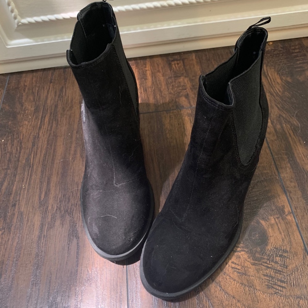 H&M ankle boots!!